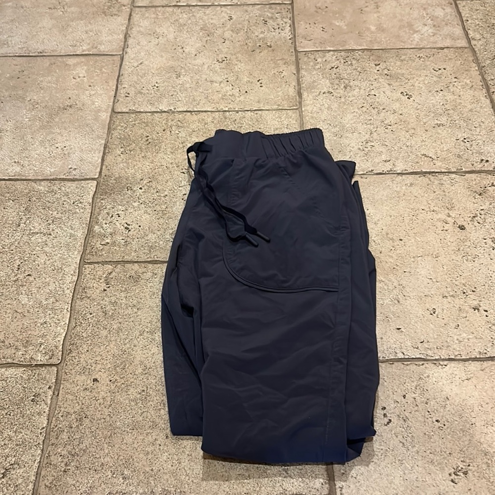 Active joggers!
